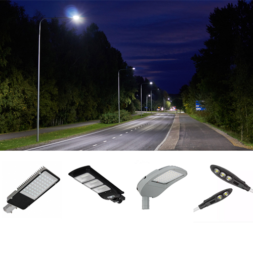 LED Street Light