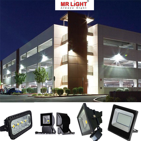 LED Flood Light
