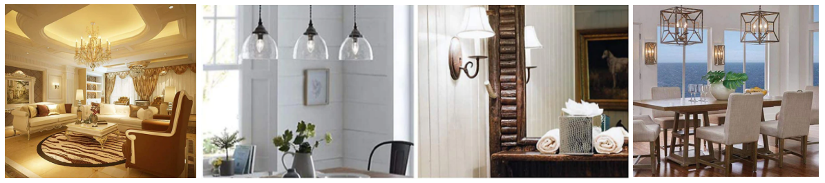 220V-CANDLE-CLEAR DIMMABLE